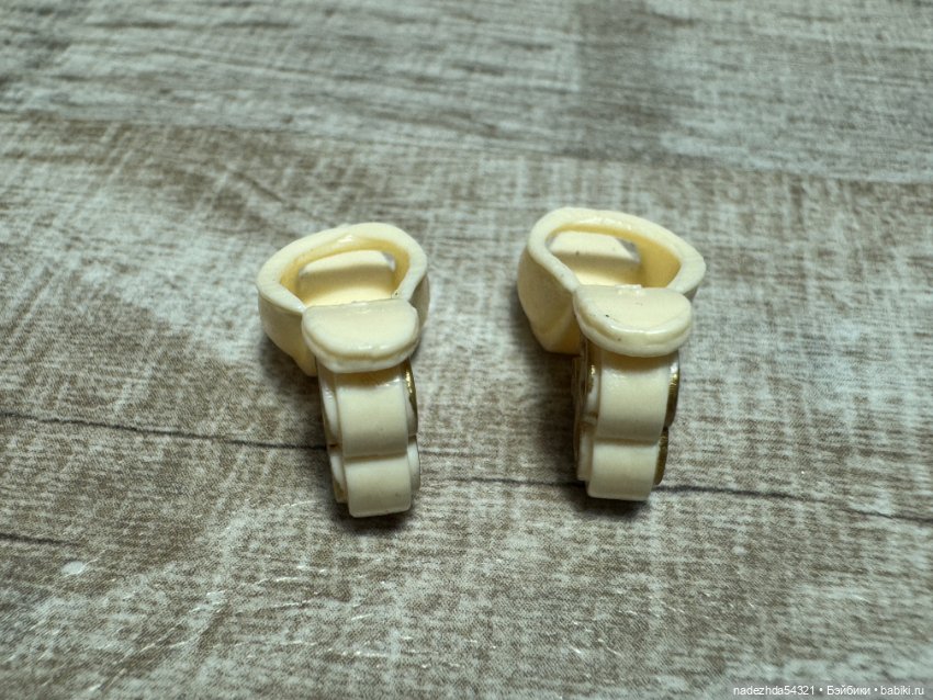 Аутфит из конструктора №2 Барби Элль (3) (фото 10)