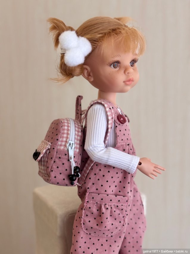 Комбинезон для Паолочек — Одежда для кукол (фото 3)