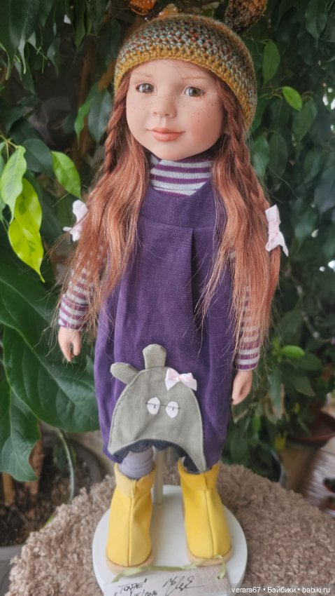 Хитрюшка Tonja от Zwergnase (фото 8)