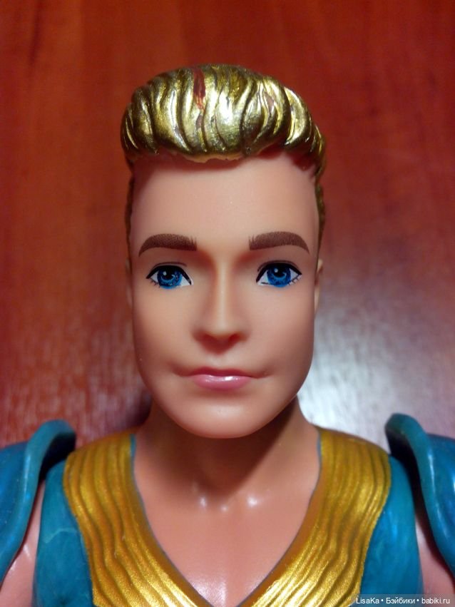 Кукла Кен Русал — Игровые куклы (фото 2)