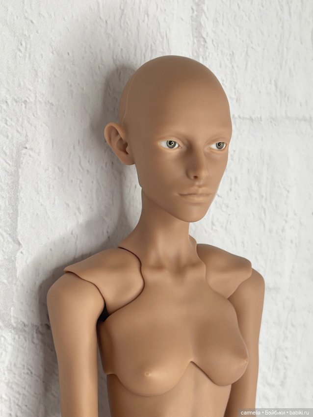 ХенА с доп лицом Лотты от Spirit.Imprint