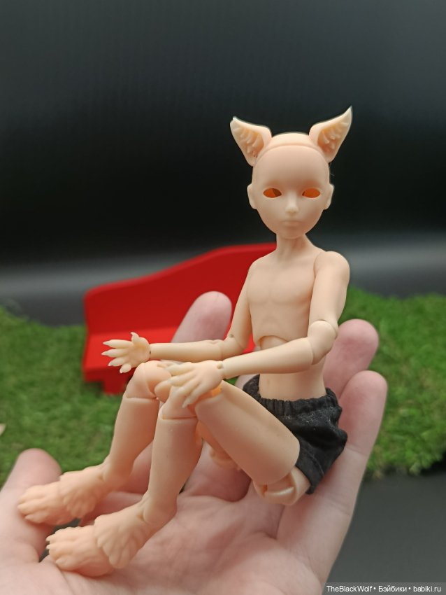 Мальчишки Вульфики — Куклы BJD (фото 7)