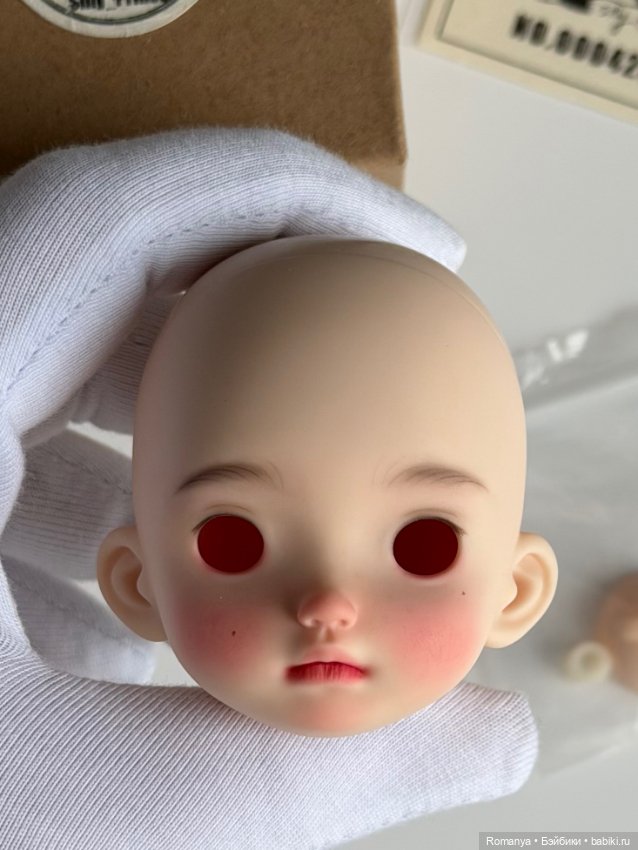 Голова Kiki K2 от Silly Prince (фото 4)