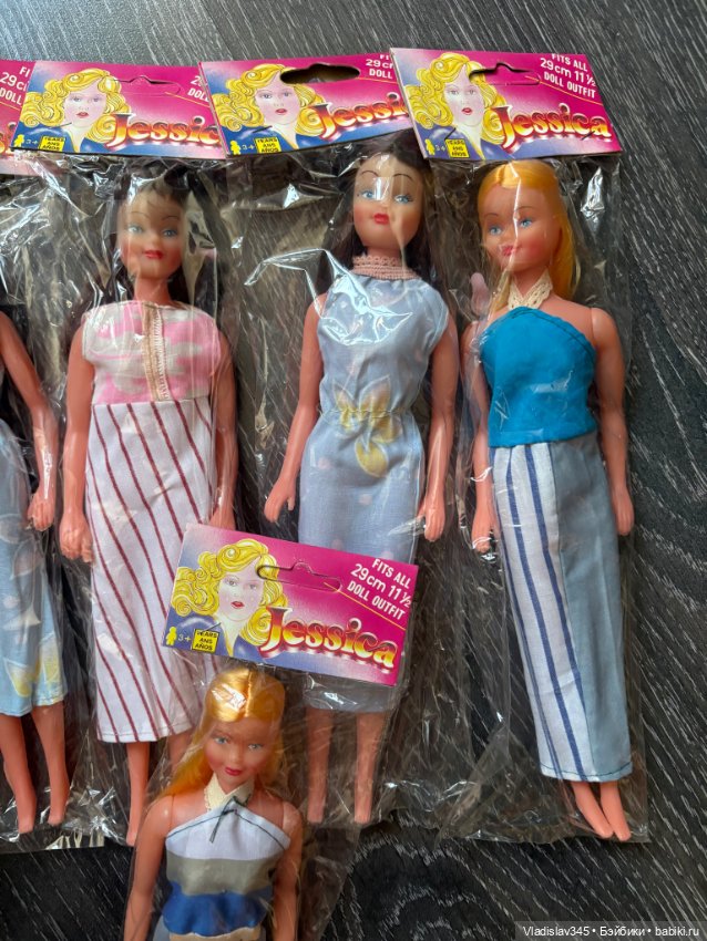 Барби — Игровые куклы (фото 3)