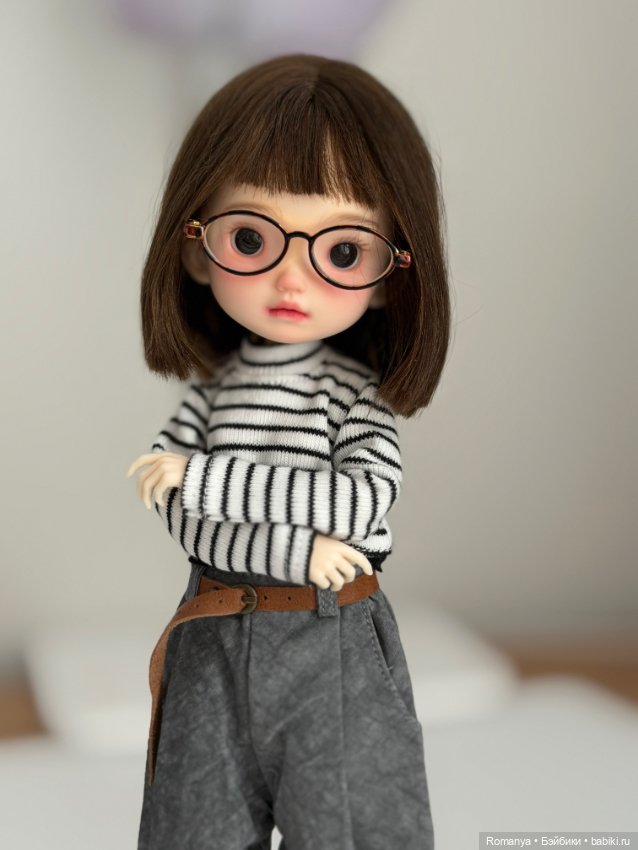 Голова Kiki K2 от Silly Prince (фото 2)