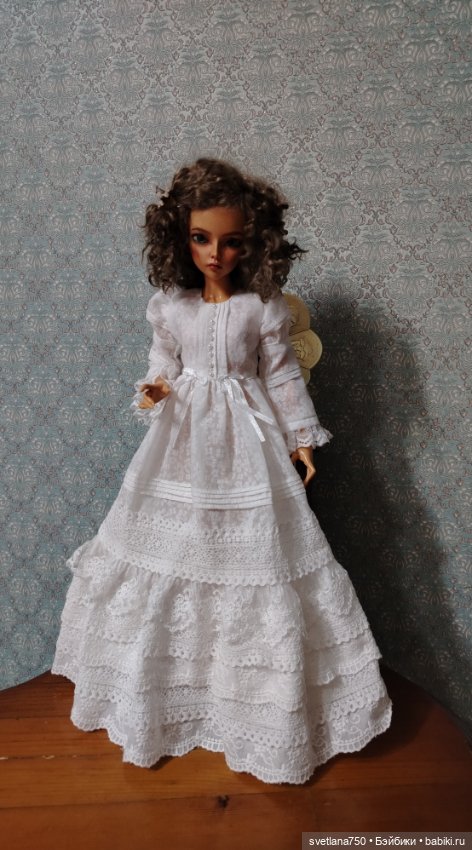 Новинки для минифи — Одежда для BJD (фото 5)