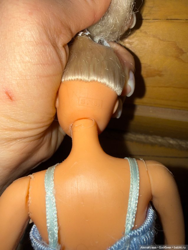 Санди,Sandy — Винтажные куклы и игрушки детства (фото 6)