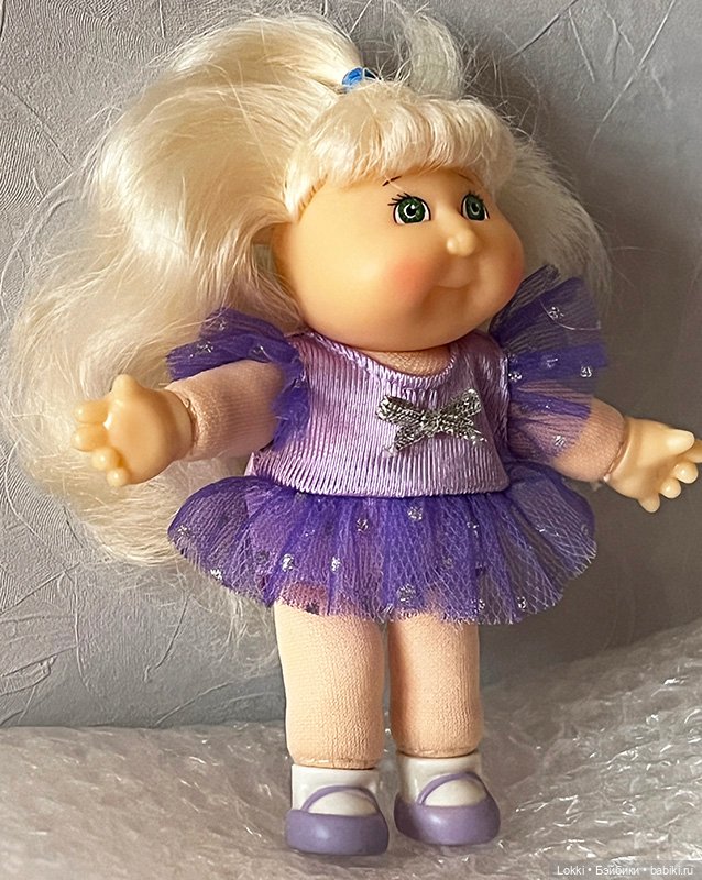 Детка из капусты 7 Cabbage Patch Kids (фото 5)