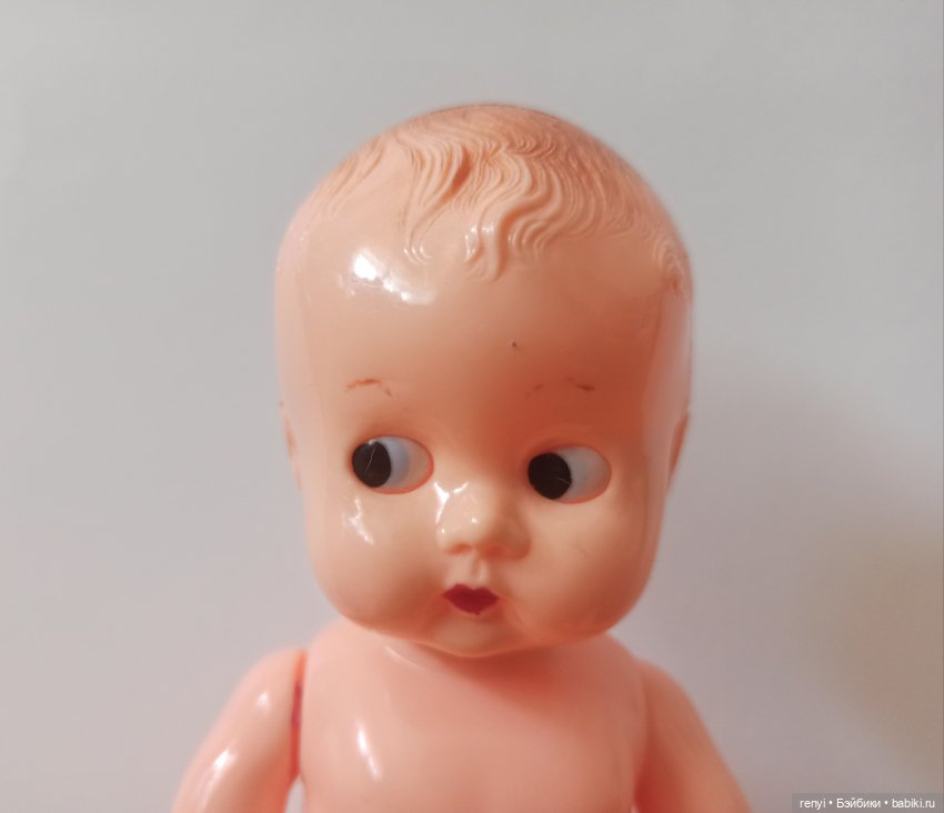 Кукла Ideal Boopsie Baby Doll 1950-х годов (фото 2)