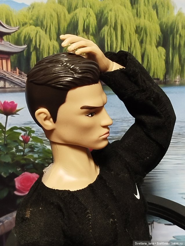 Псевдо Адонис — Игровые куклы (фото 3)