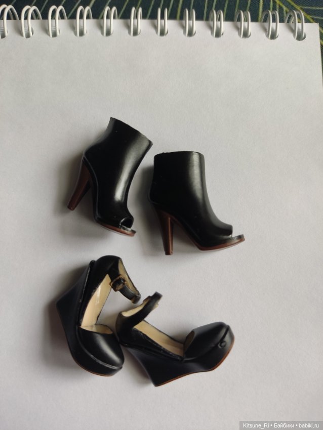 Momoko: туфли и ботильоны (фото 4)