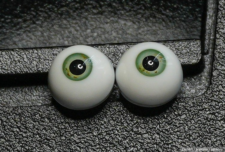 Глаза Naif doll — Глаза для BJD (фото 2)