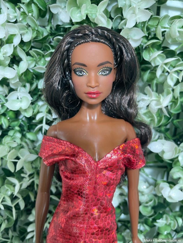 Мадам Лавиния — Игровые куклы