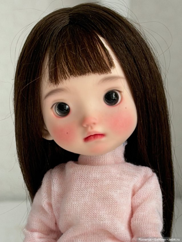 Голова Kiki K2 от Silly Prince (фото 3)