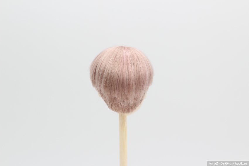 Парик для девочек 30,5 см Opendolls (Елена Акимова) (фото 4)