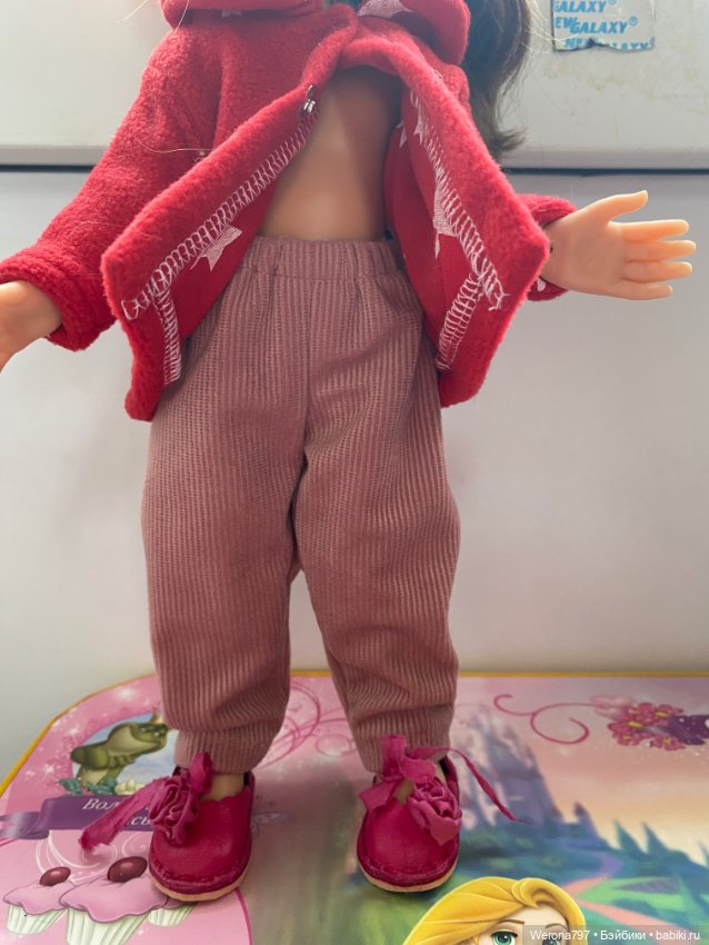 Лот одежды — Одежда для кукол (фото 3)