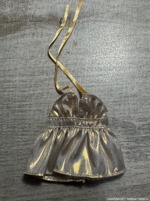 Аутфит из конструктора №1 Барби Анны Лары (3) (фото 5)