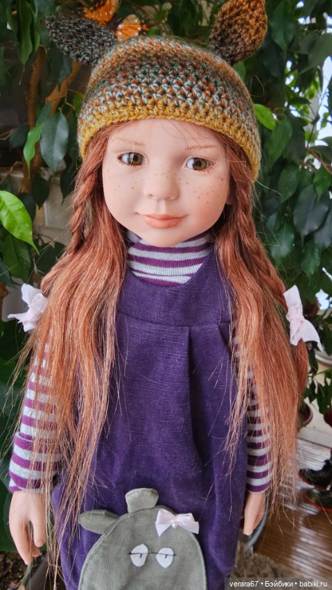 Хитрюшка Tonja от Zwergnase (фото 6)