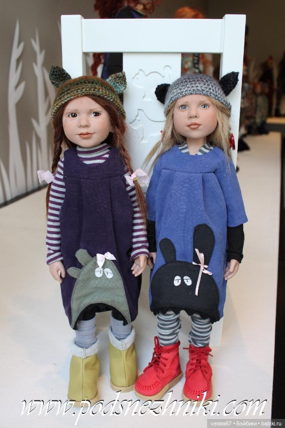 Хитрюшка Tonja от Zwergnase