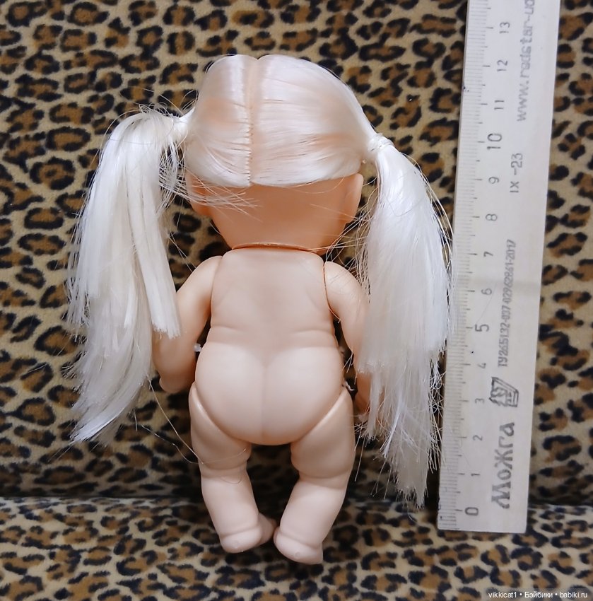 Маленькая куколка — Игровые куклы (фото 3)