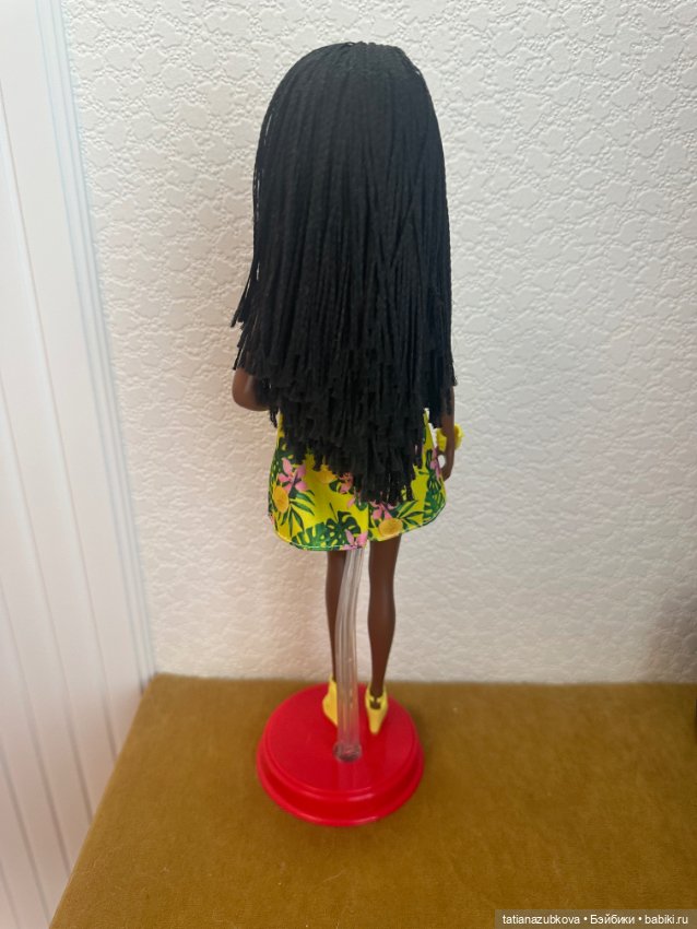 Барби Хайди Лукс модель — Шарнирные куклы (не BJD) (фото 7)