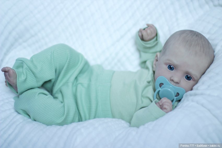 Малышок — Куклы реборн