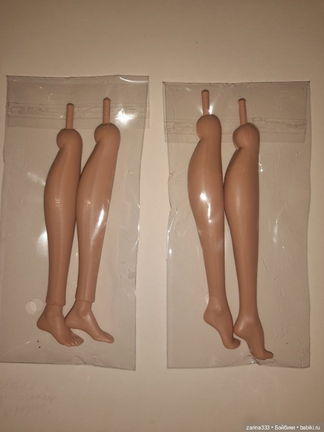 Сменные ноги от Поппи Паркер (фото 4)