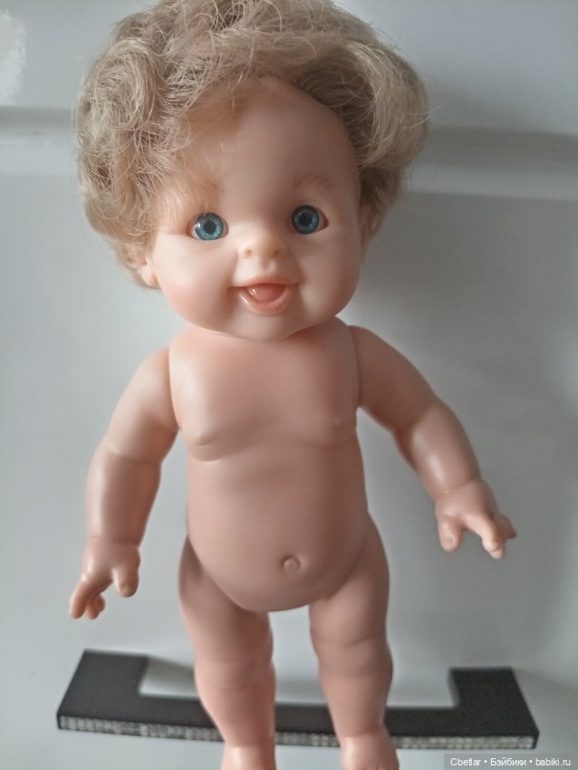 Кучерявый Паолитос — Игровые куклы (фото 2)