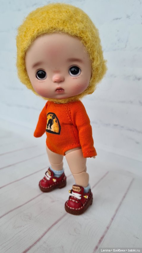 Продаю Maodou от AG doll (нюд) (фото 2)