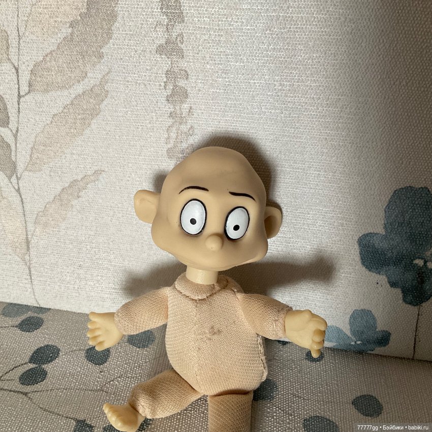 Ребятки из мульта ОХ УЖ НАШИ ДЕТКИ (фото 5)