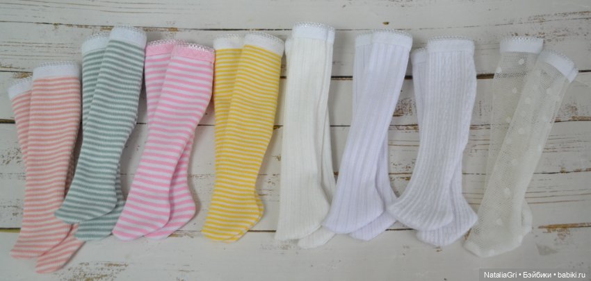 Чулочки на паола рейна — Одежда для кукол