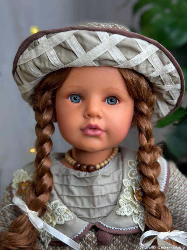 Очаровательная красоточка от Rf collection