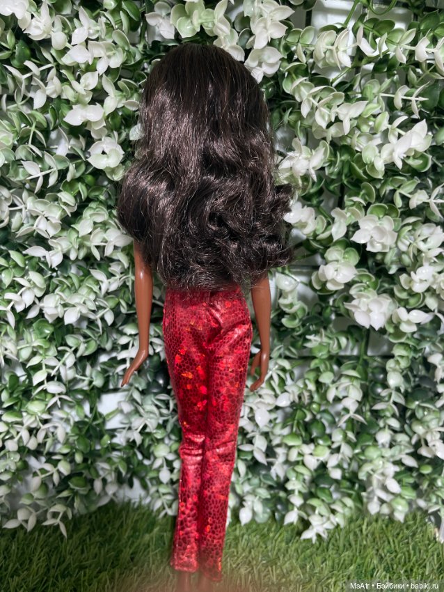 Мадам Лавиния — Игровые куклы (фото 8)