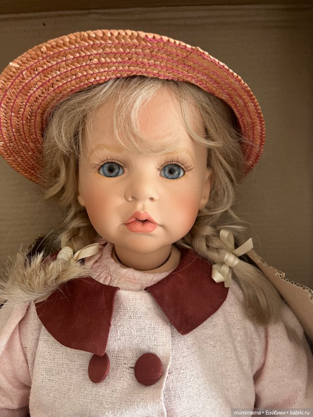 Hildegard Günzel/Хильдегард Гюнцель "Sylvia-Luise" von WPM Award Winner 1999 (фото 7)