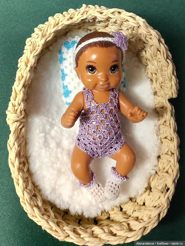 Одежда для кукол