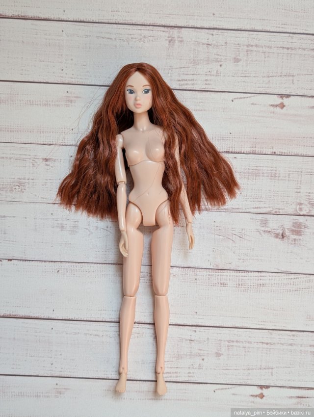 Todays momoko 25HB нюд — Игровые куклы (фото 2)