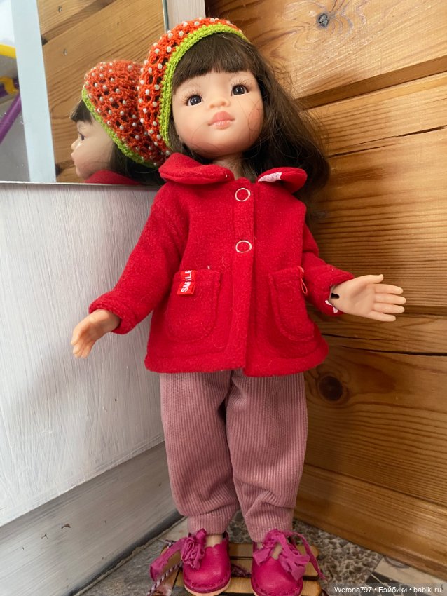 Лот одежды — Одежда для кукол