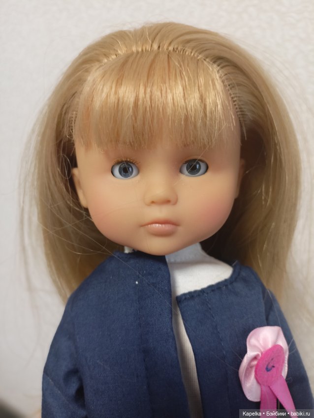 Кукла Carole Каролле — Игровые куклы (фото 4)