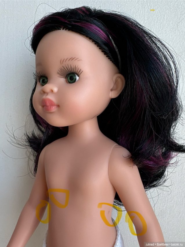 Кечу с розовыми прядями от Паола Рейна. Ограниченный выпуск (фото 6)