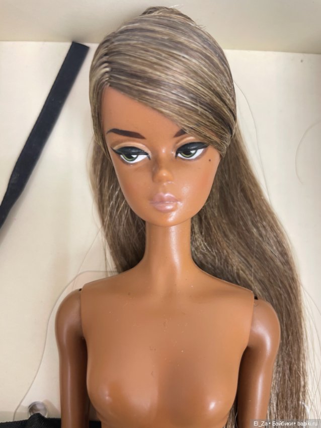 Silkstone Barby OOAK — Фэшн (фото 3)