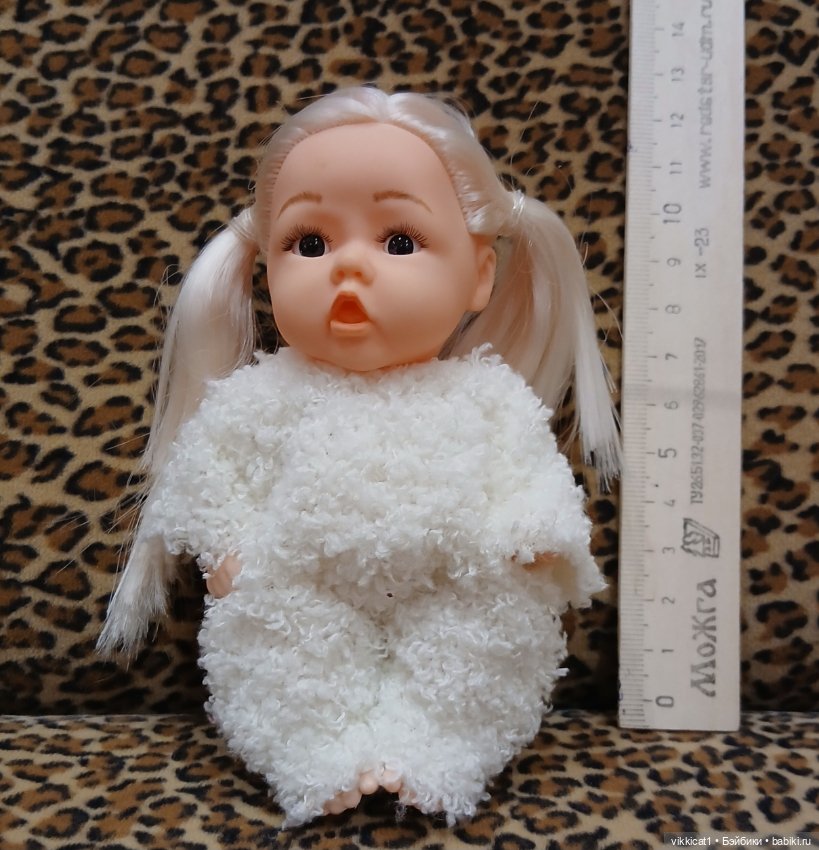 Маленькая куколка — Игровые куклы