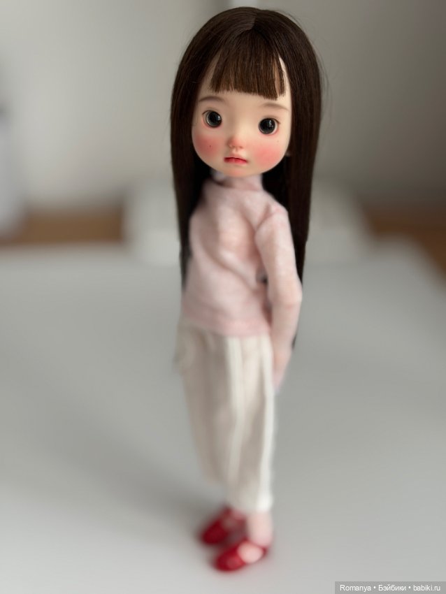 Голова Kiki K2 от Silly Prince