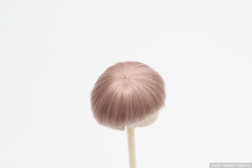 Парик для девочек 30,5 см Opendolls (Елена Акимова) (фото 8)