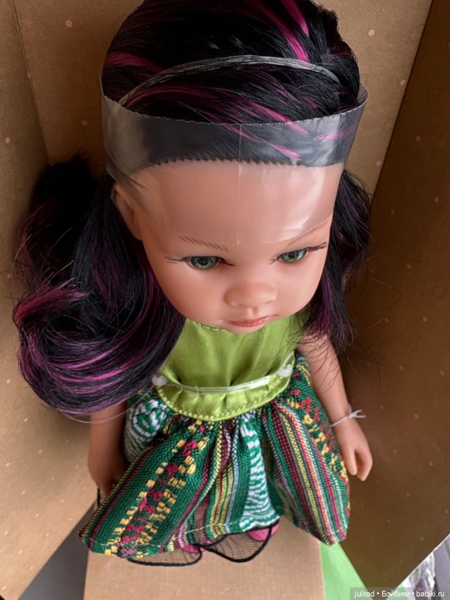 Кечу с розовыми прядями от Паола Рейна. Ограниченный выпуск (фото 2)