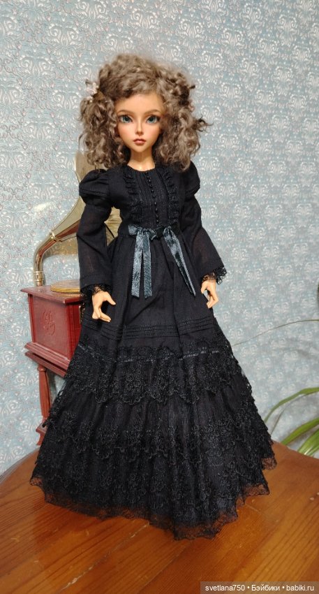Новинки для минифи — Одежда для BJD (фото 7)