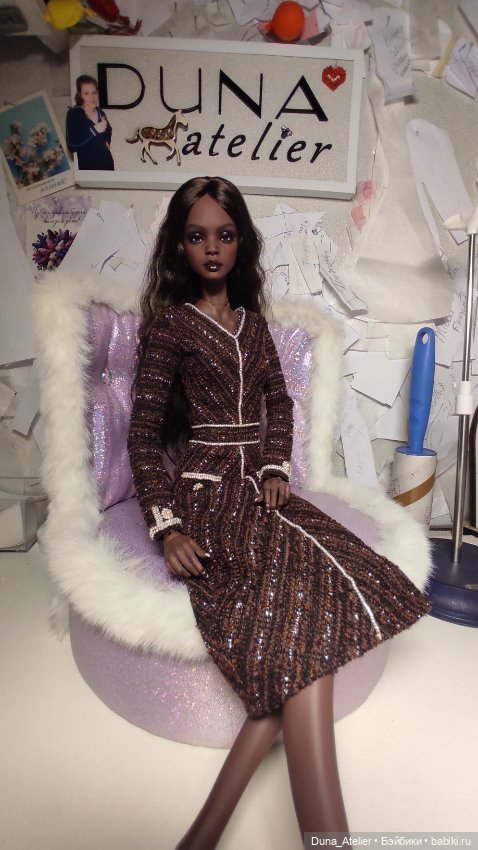 Платье на Pashapasha, chimera 9, tender creation 2 (фото 3)