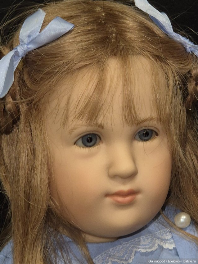 Lisa II Sabine Esche — Коллекционные куклы (фото 5)