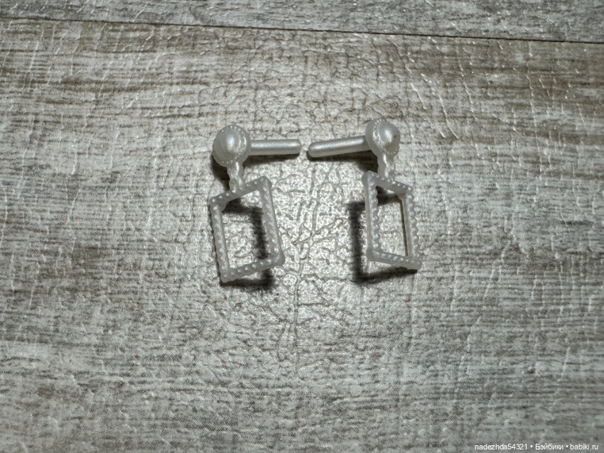 Аутфит из конструктора №2 Барби Элль (3) (фото 5)