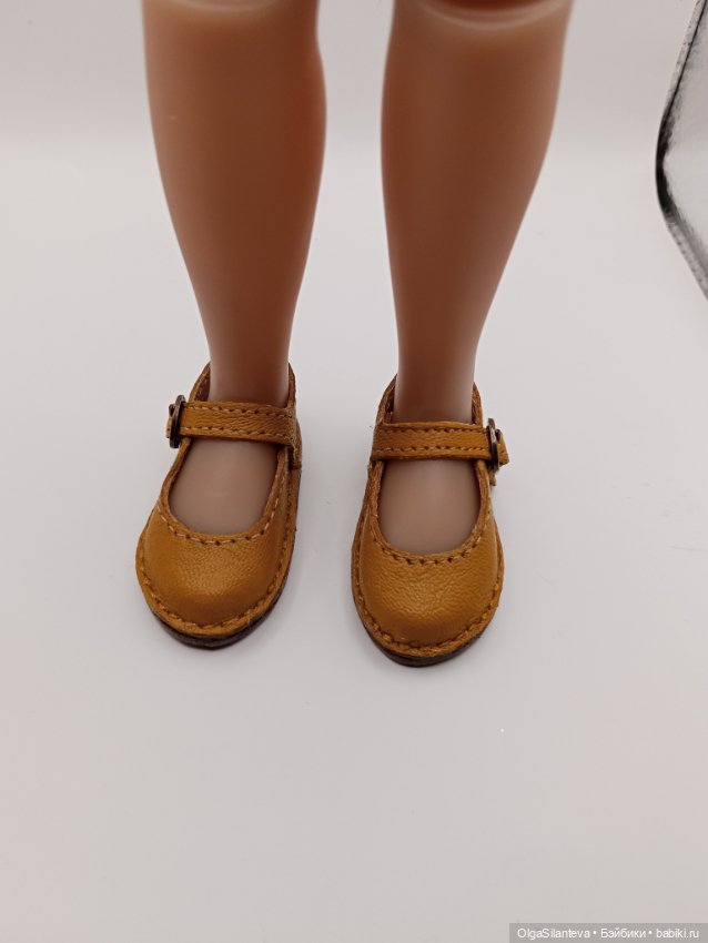 Обувь для руби ред 37 см — Обувь для кукол (фото 7)