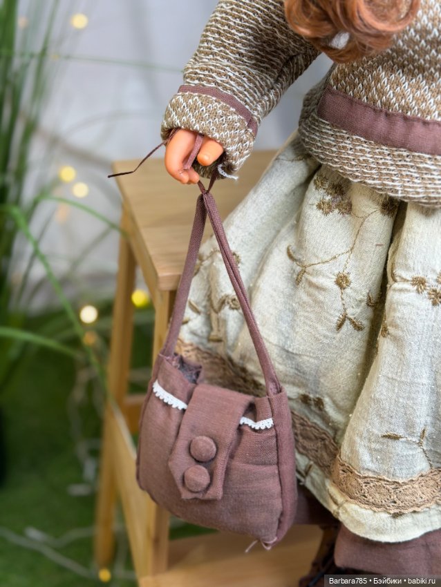 Очаровательная красоточка от Rf collection (фото 5)